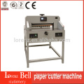 HIGH QUALITY used paper cutting machine